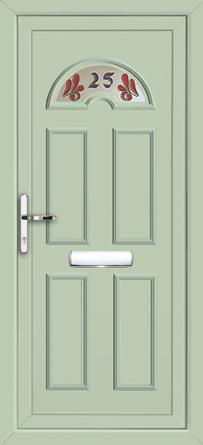 Chartwell Green Frame